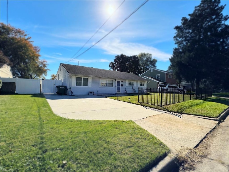 3311 W Lewis Rd, Hampton, VA 23666 - photo 1