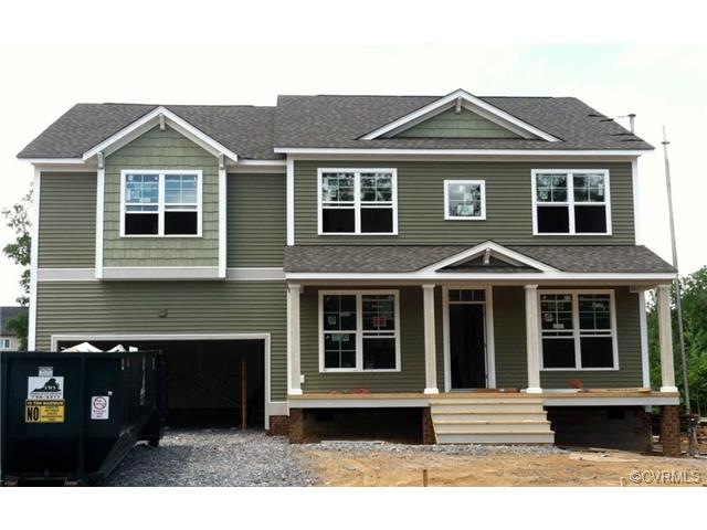 Home will be ready in July!
