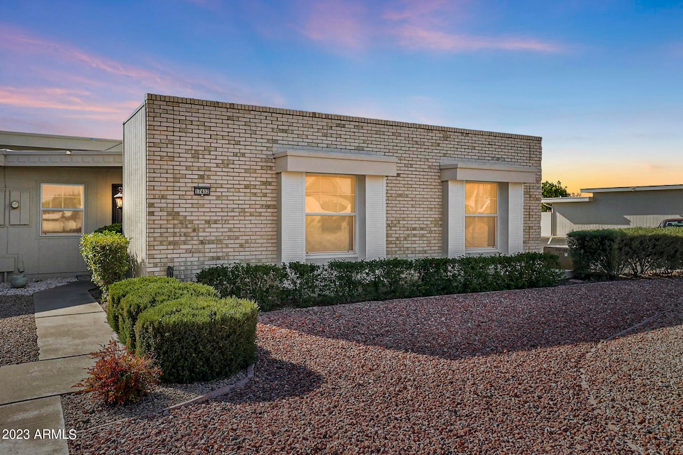 17412 N Boswell Blvd, Sun City, AZ 85373 - photo 1