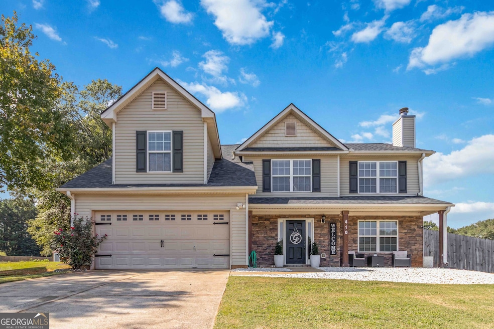 410 Tori Dr, Winder, GA 30680 - photo 1