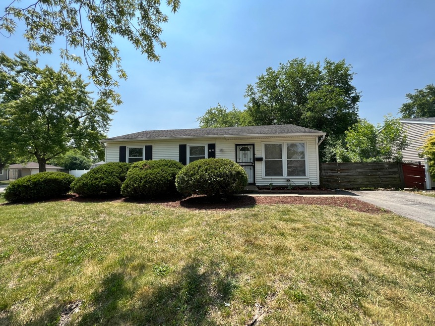 3621 Tamarind Ln, Hazel Crest, IL 60429 - photo 1