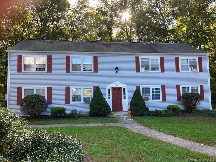 120 Gallup Hill Rd unit 10C, Ledyard, CT 06339 - photo 1