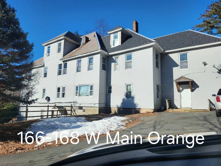 166 W Main St, Orange, MA 01364 - photo 1