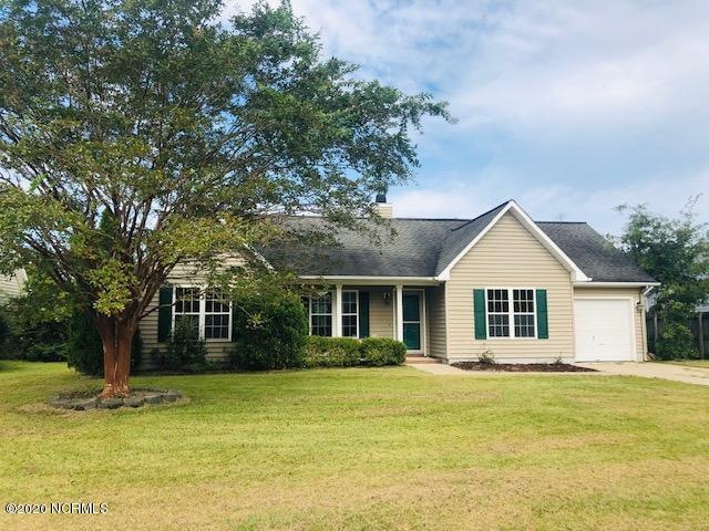 154 Settlers Cir, Jacksonville, NC 28546 - photo 1