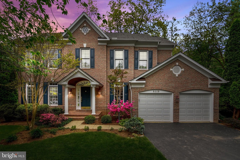 6329 Timarron Cove Ln, Burke, VA 22015 - photo 1