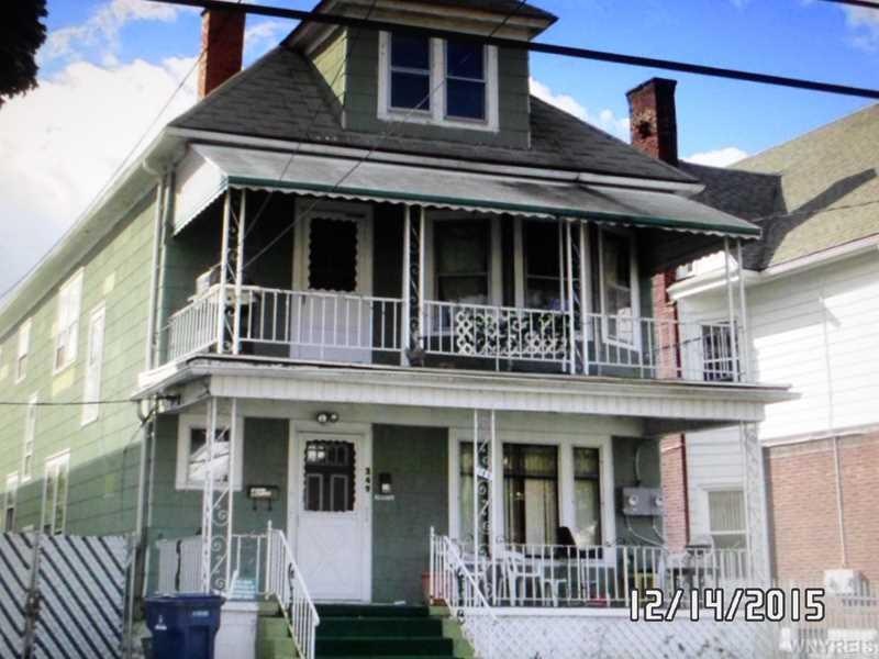 Exterior Front