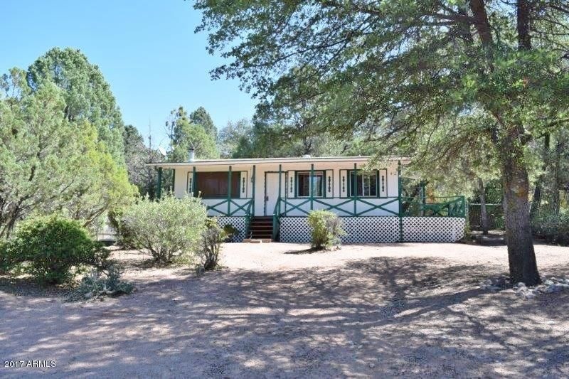 1119 N William Tell Cir, Payson, AZ 85541 - photo 1