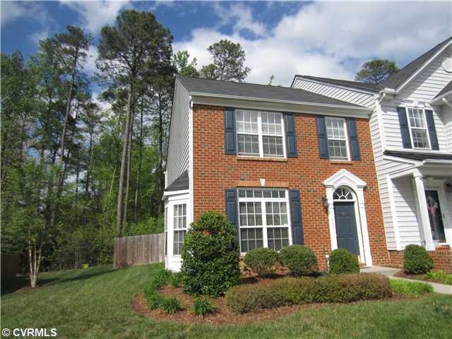 Exterior Front - Phenominal brick front colonial s