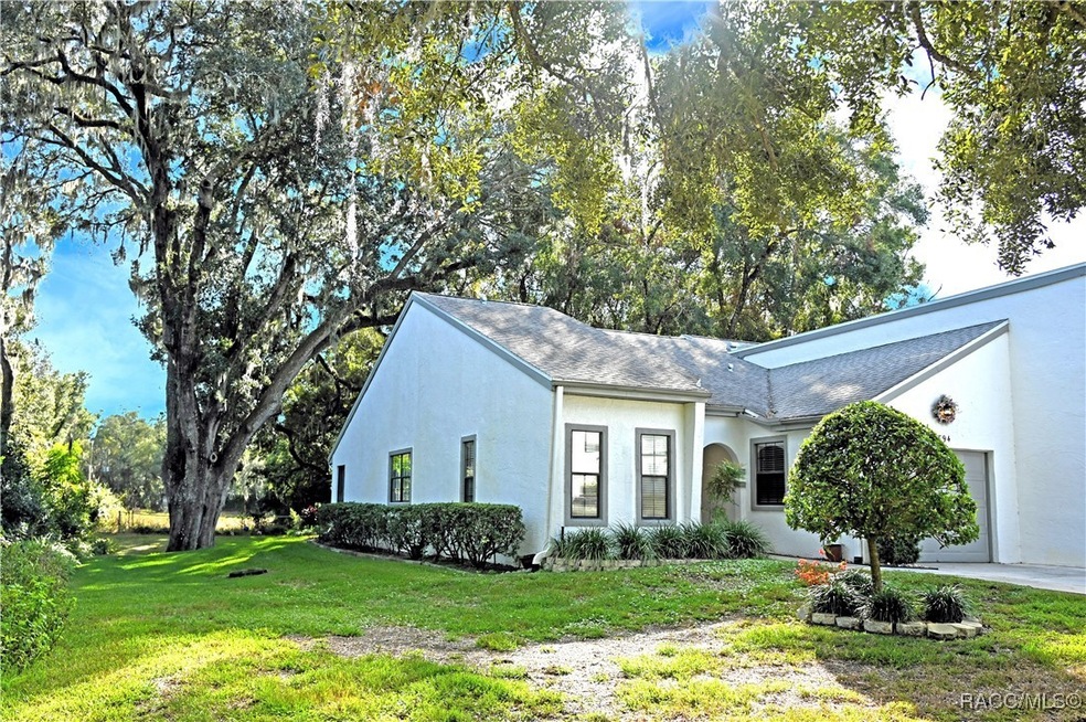 Welcome Home 6894 E. Culpepper Ct., Inverness, Flo