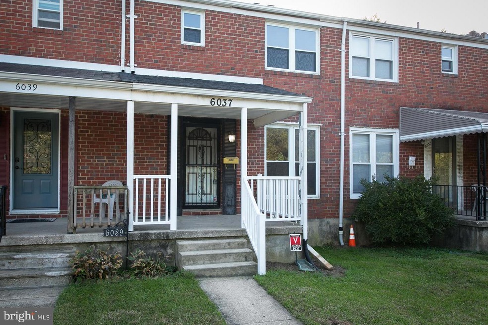 6037 Arizona Ave, Baltimore, MD 21206 - photo 1