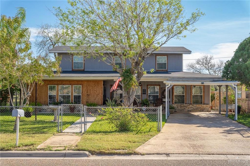 318 S 23rd St, Donna, TX 78537 - photo 1