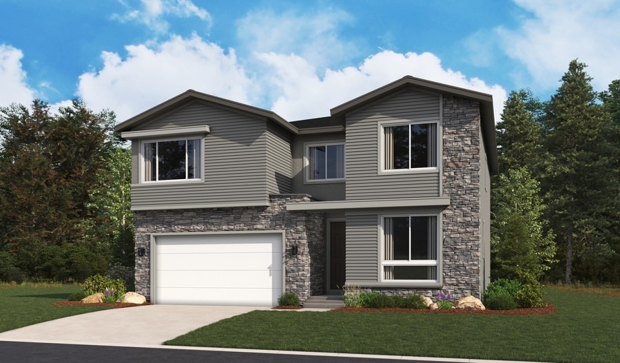 The Coronado Elevation B