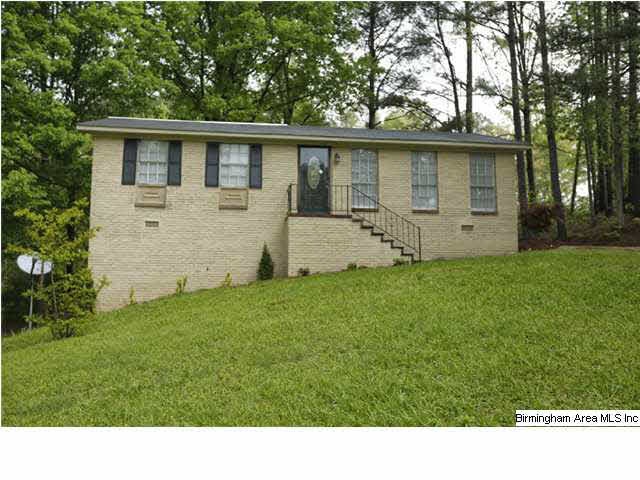 Check out this newly renovated home in Adamsville