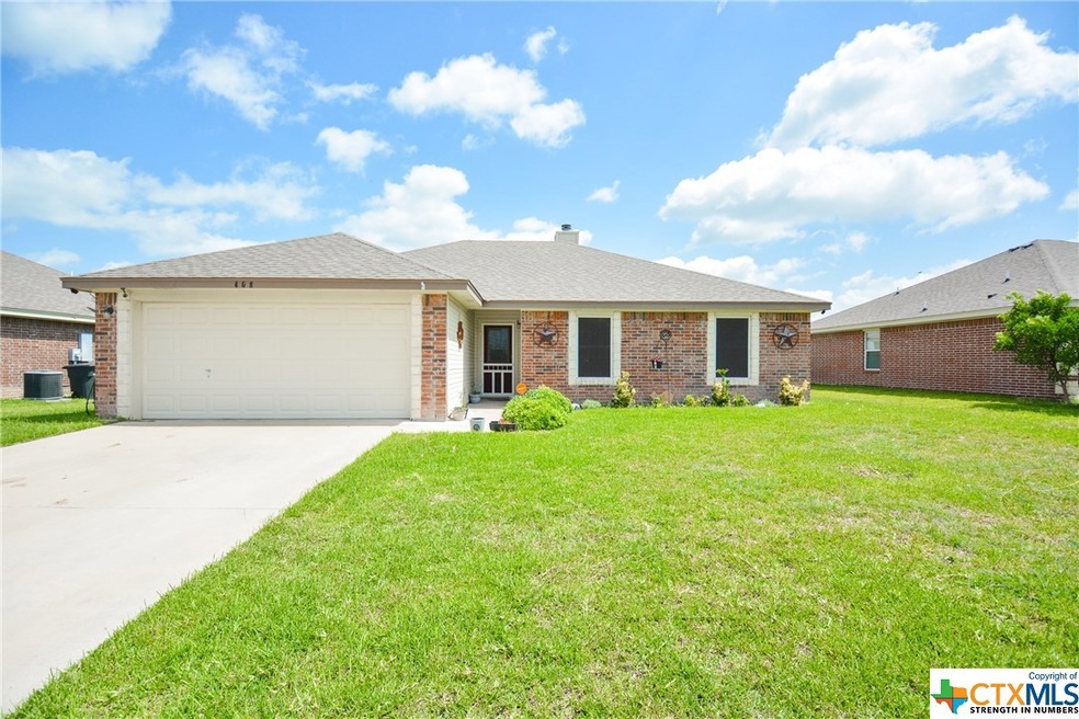 408 Trey, Troy, TX 76579 - photo 1