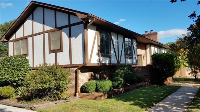 Driveway Side Front Exterior
