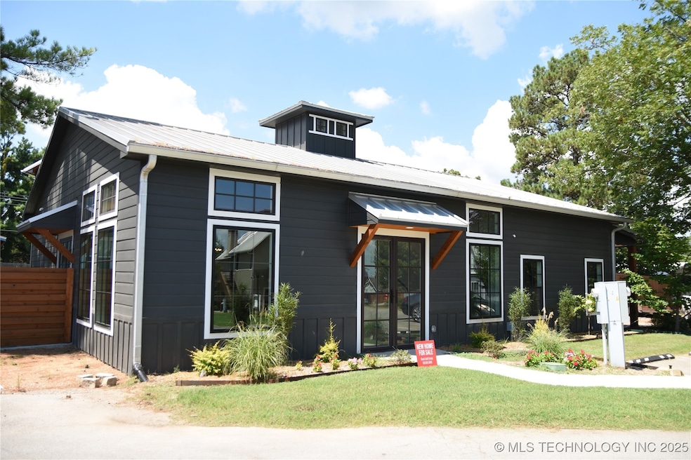 37094 S Cliff Crest Dr, Langley, OK 74340 - photo 1