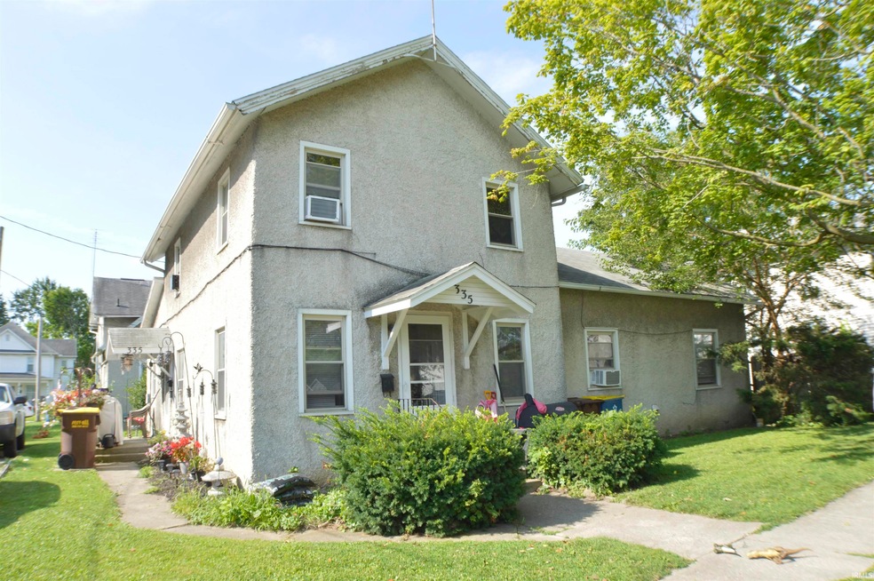 335 W 4th St, Auburn, IN 46706 - photo 1