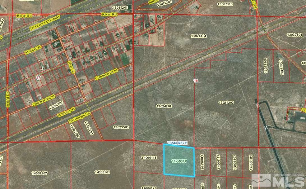 0 Apn 14-0061-19 unit 200000216, Winnemucca, NV 89445 - photo 1