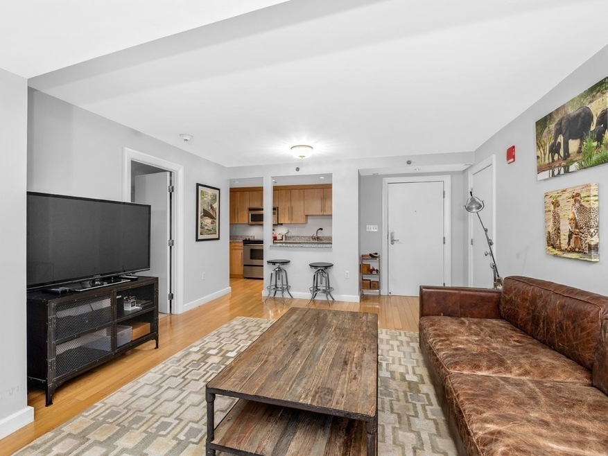The Grandview unit 805, Boston, MA 02111 - photo 1