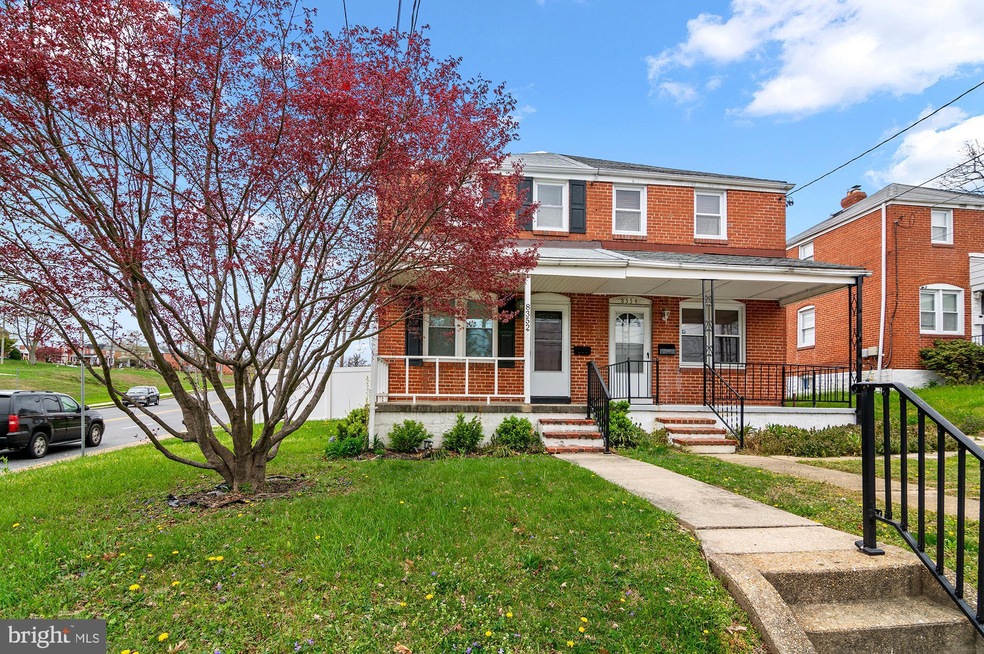 8352 Oakleigh Rd, Parkville, MD 21234 - photo 1