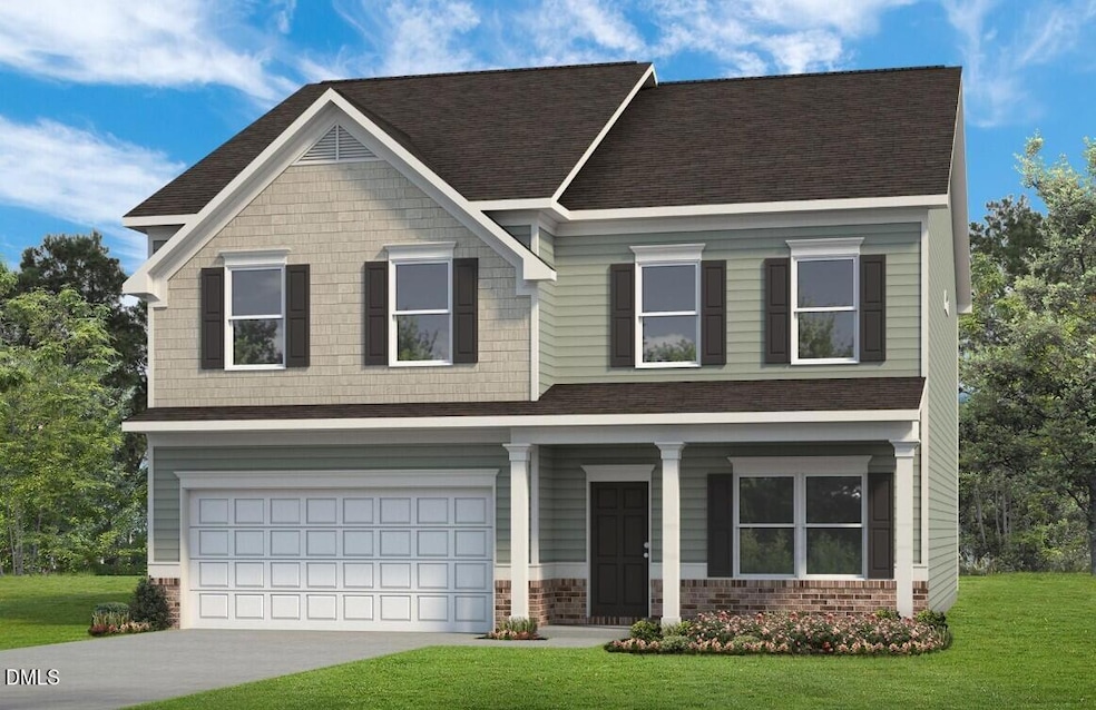 121 W Victory View Terrace, Smithfield, NC 27577 - photo 1