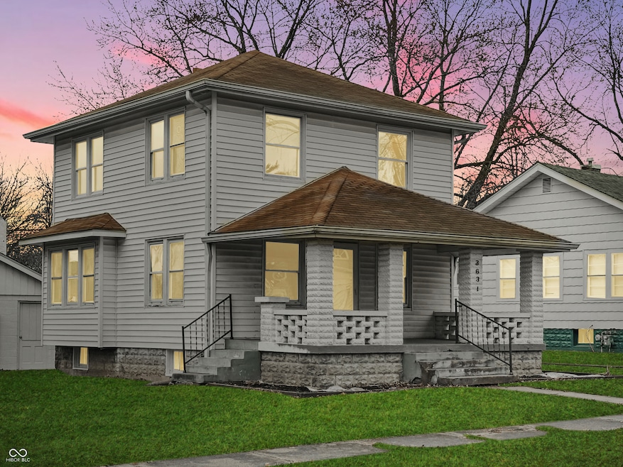 3631 Andover Rd, Anderson, IN 46013 - photo 1