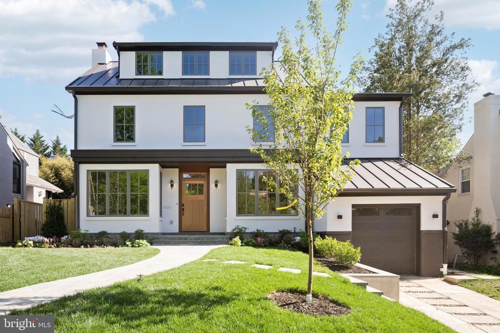 4708 Warren St NW, Washington, DC 20016 - photo 1