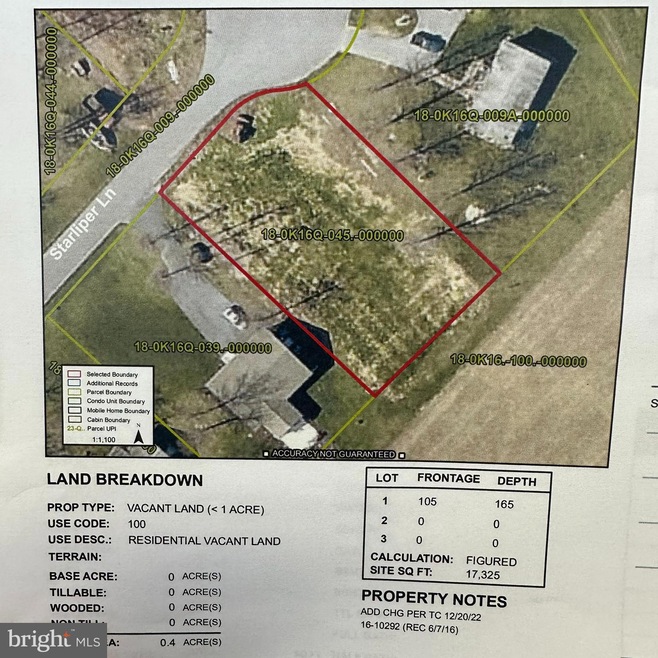 0 Starliper Ln unit PAFL2015612, Mercersburg, PA 17236 - photo 1