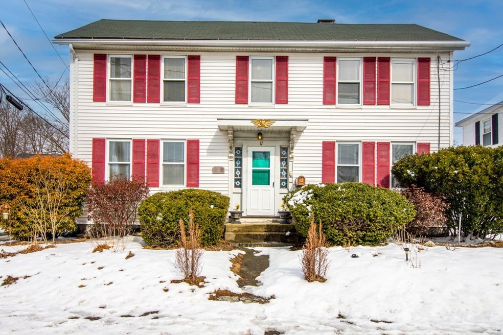 17 Kilby St, Woburn, MA 01801 Recently Sold