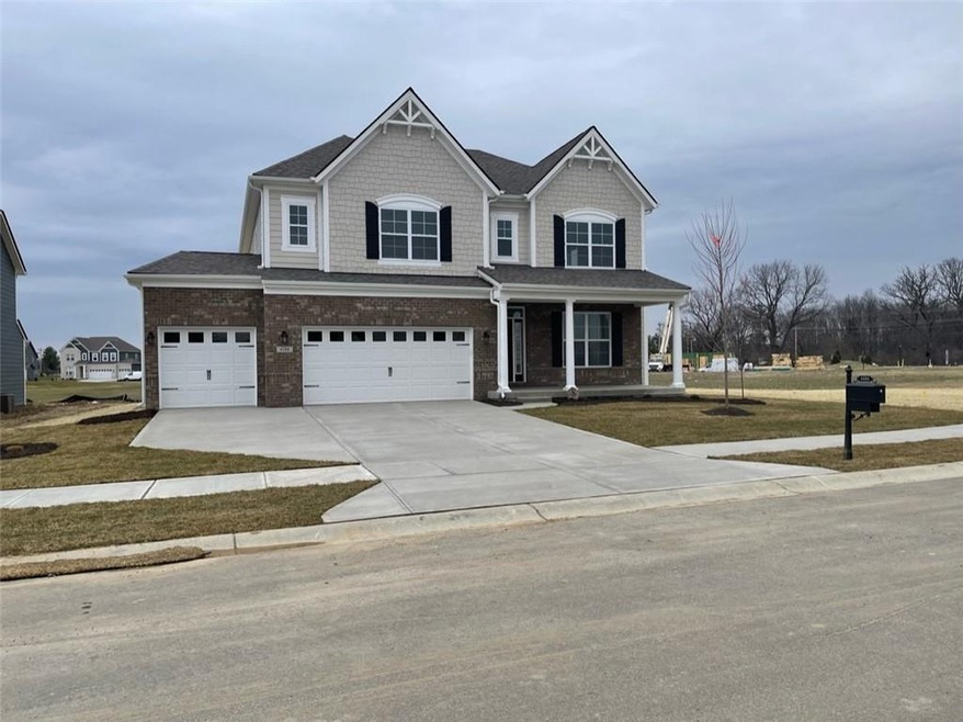 4184 Risen Star Way, Bargersville, IN 46106 - photo 1