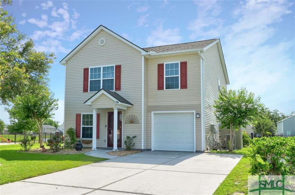 39 Cottingham Way $200,000 in Pooler
