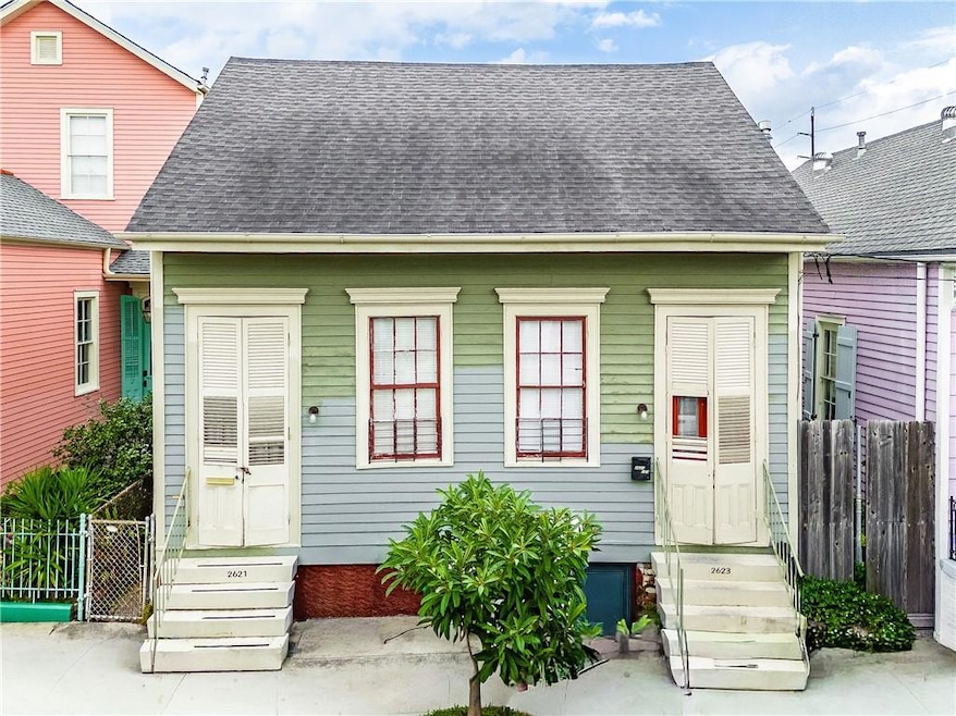 23 N Rampart St, New Orleans, LA 70112 - photo 1