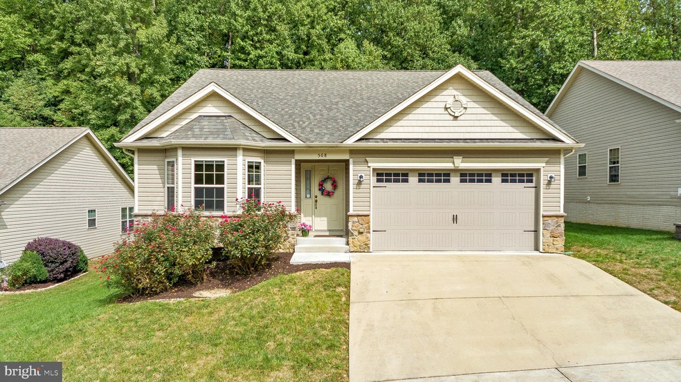 568 Hawk Hill Dr, Prince Frederick, MD 20678 - photo 1
