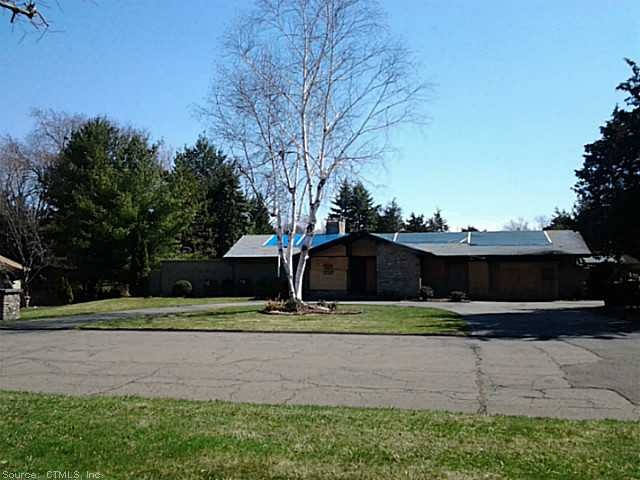 Exterior Front.