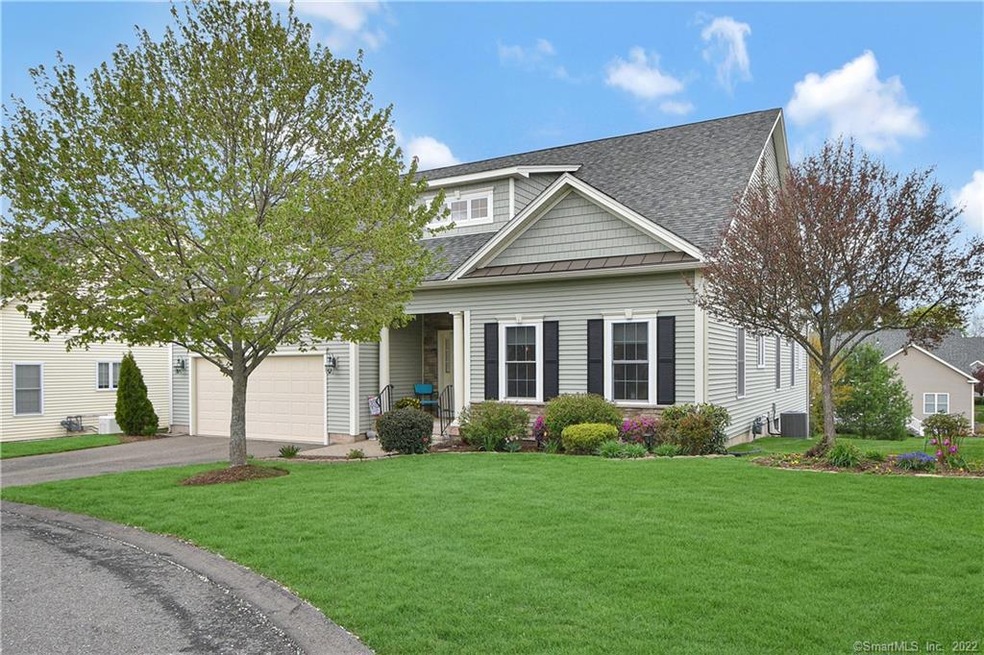 5 Friendly Way, Rocky Hill, CT 06067 - photo 1