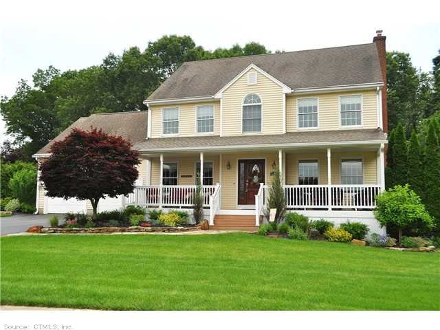 33 White Deer Path, Plantsville, CT 06479 - photo 1