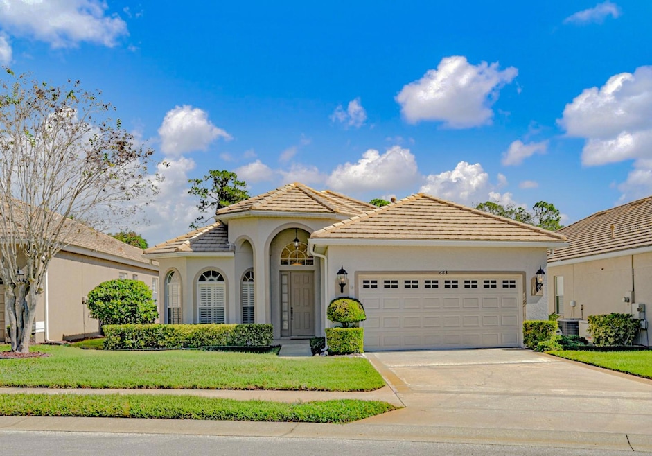 683 Newhall Ln, Debary, FL 32713 - photo 1