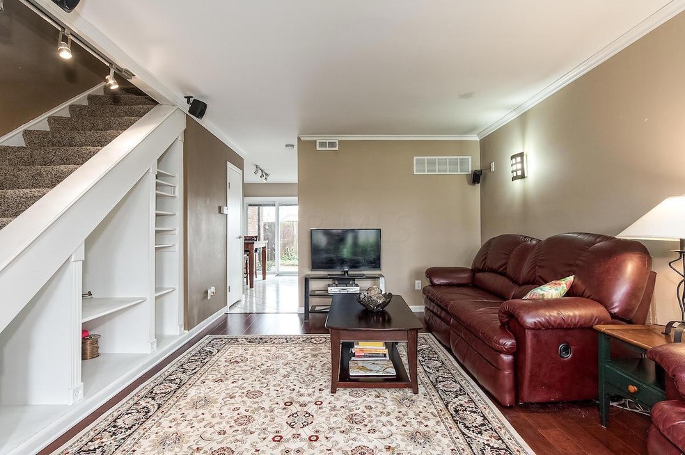 family room