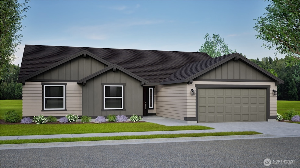 732 N Widgeon St, Moses Lake, WA 98837 - photo 1