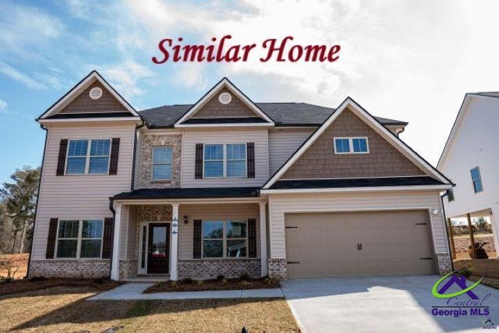 122 Bluecoat Trail, Byron, GA 31008 - photo 1