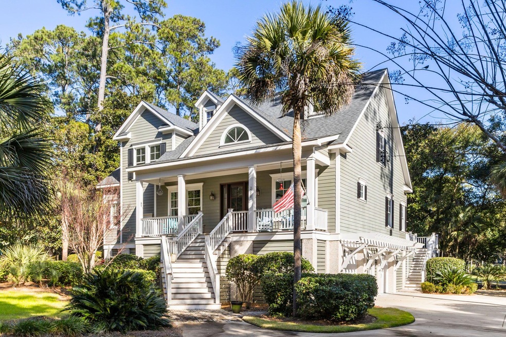 3250 Privateer Creek Rd, Johns Island, SC 29455 - photo 1