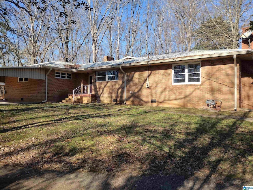 5733 Glade Cir, Anniston, AL 36206 - photo 1