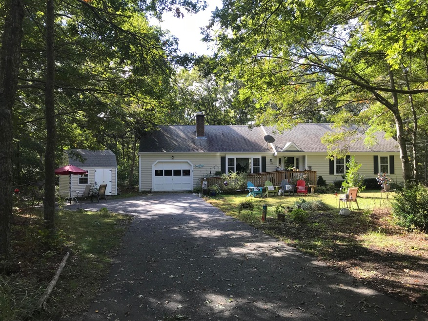 1917 Service Rd, West Barnstable, MA 02668 - photo 1