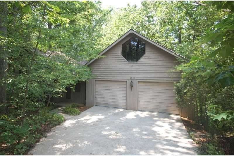 Exterior Front. Cedar Lake Bungalow!  Great Remode