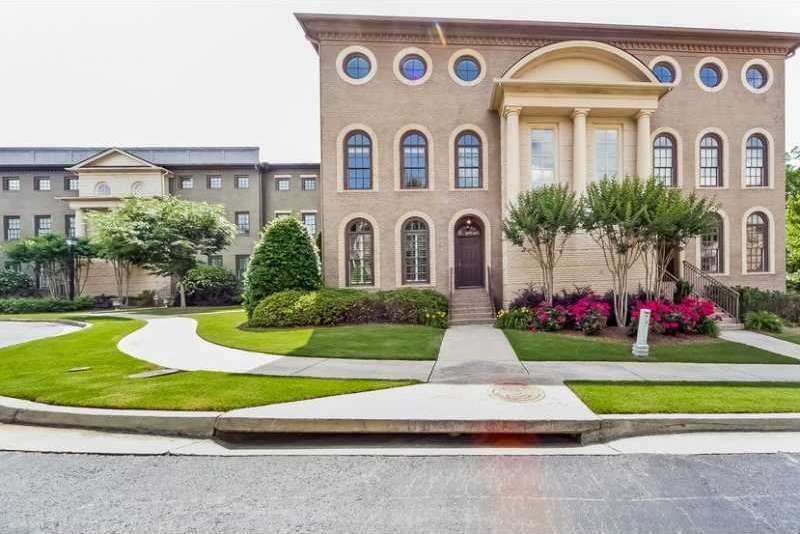 Exterior Front.