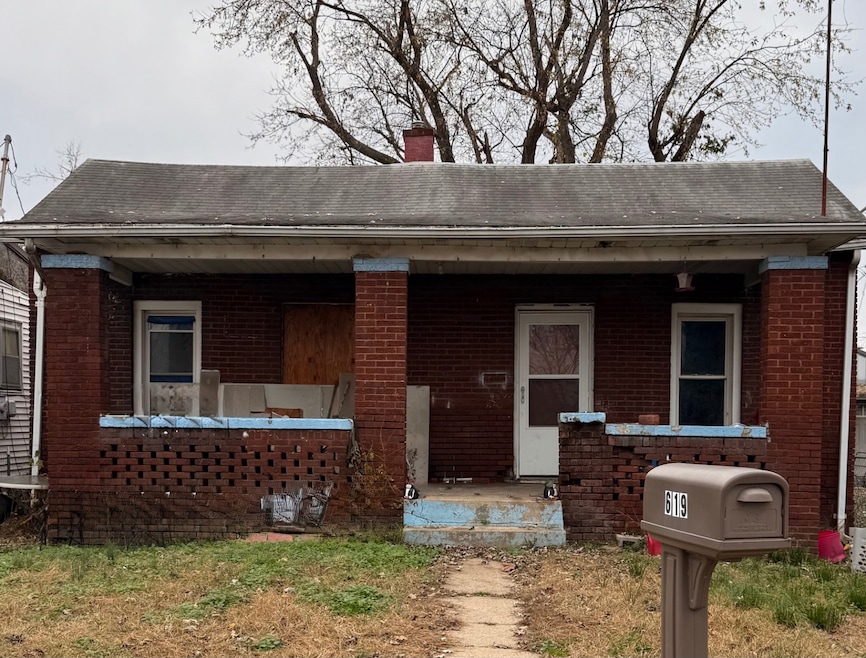 619 11th St, Tell City, IN 47586 - photo 1