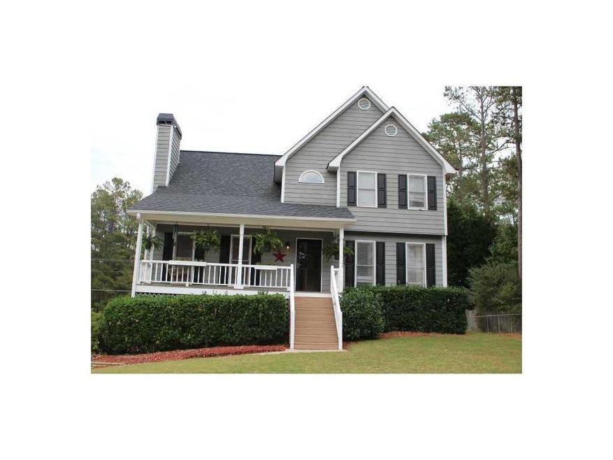Exterior Front. Welcome home!