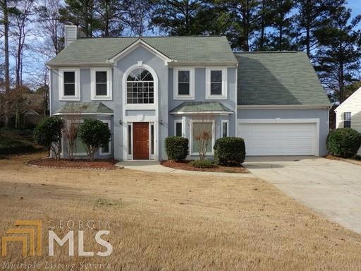 4801 Wilkie Way NW, Acworth, GA 30102 - photo 1