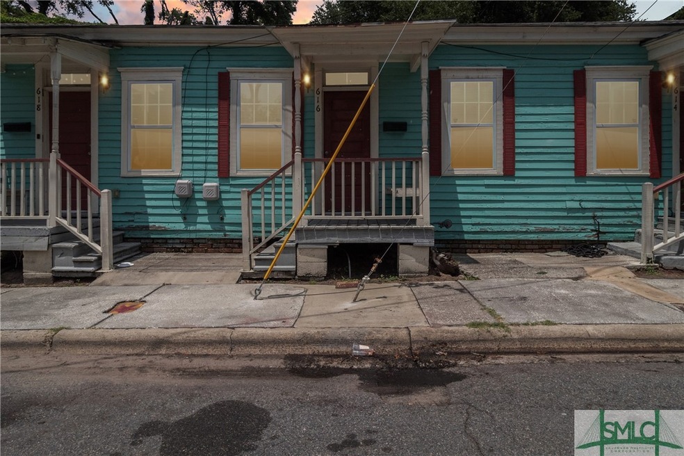 616 Kline St, Savannah, GA 31415 - photo 1