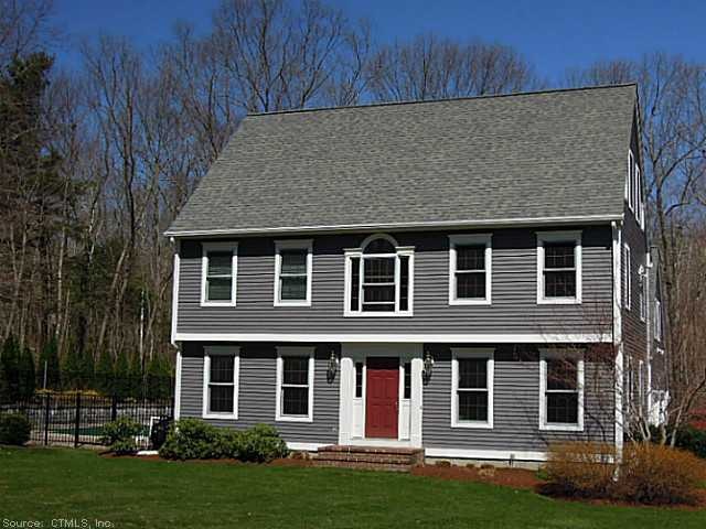 Exterior Front.